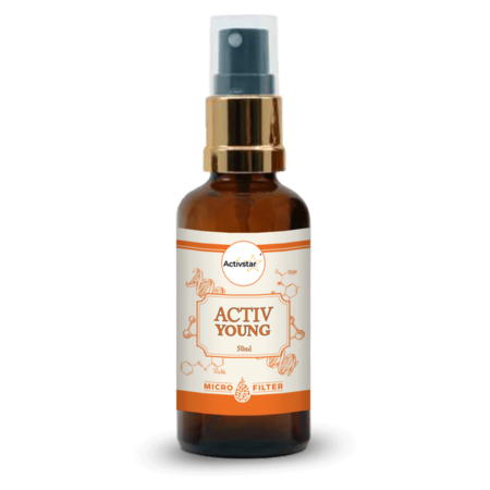 Activ Young sublinguales Spray 50 ml AUTOSHIP