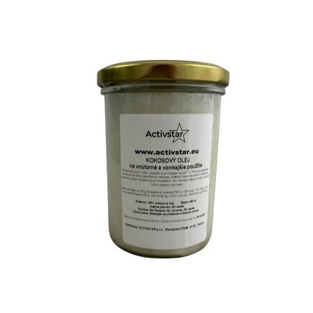 Activstar Kokosnussöl 420 ml
