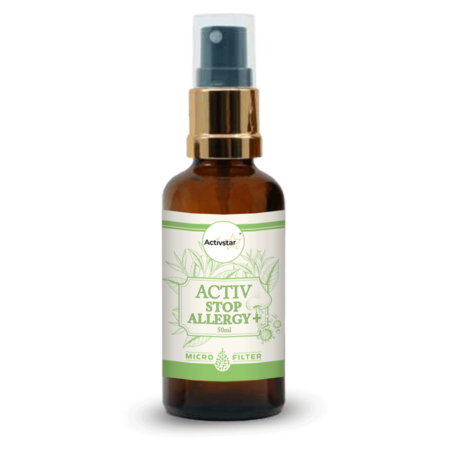 Activ Stop Allergie + 50 ml