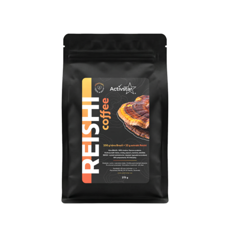 Activ REISHI Kaffee - 275 g