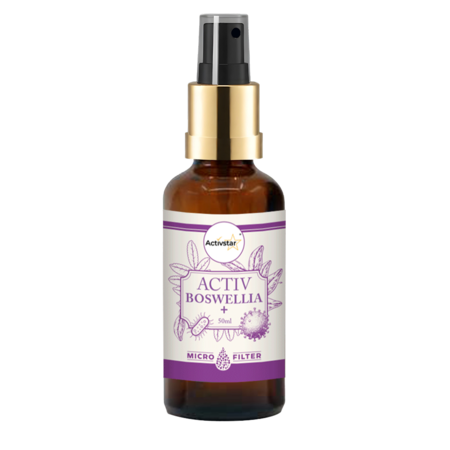 Activ Boswellia sublinguales Spray 50 ml