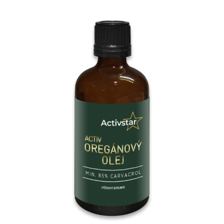ACTIV Oreganoöl - 50 ml