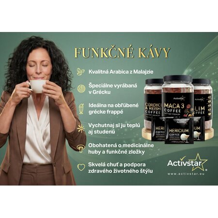 Activ Slim Kaffee