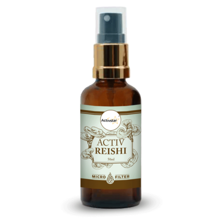 ACTIV REISHI - sublinguales Spray 50 ml