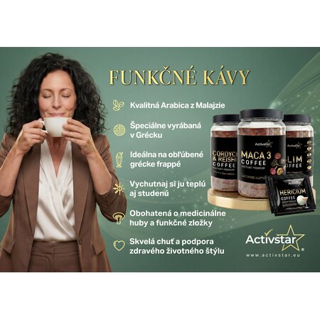 Activ Slim Kaffee 1 Päckchen
