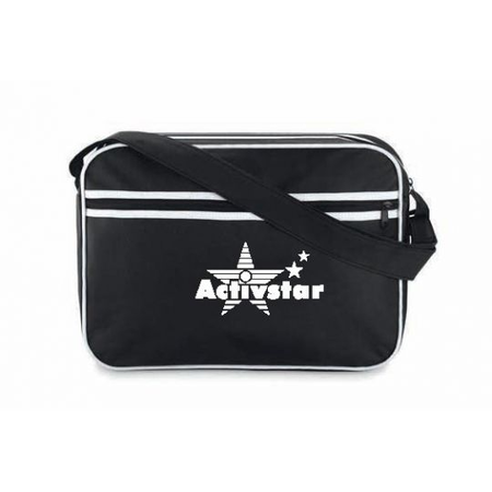 Produkttasche mit Activstar-Logo