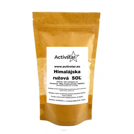 Rosa Salz aus dem Himalaya 400 g