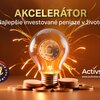 ACCELERATOR - Hotel Alexandra **** Puchov / Samstag